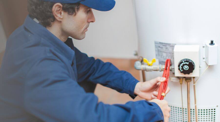 Expert burst pipe repair services in Silsbee, TX